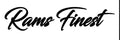 Rams Finest Decal #2