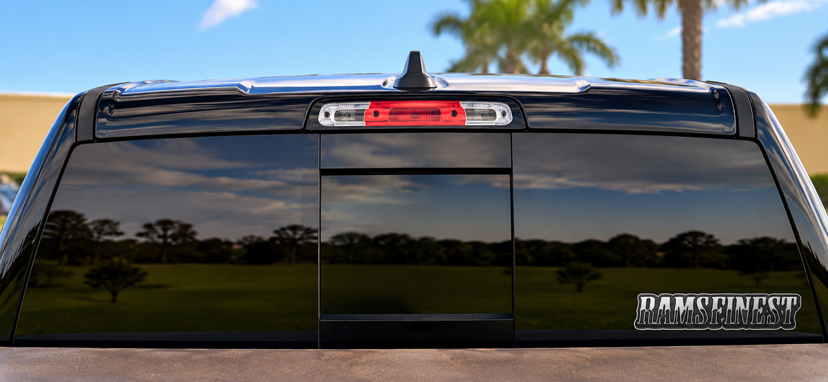 Rams finest Decal #5